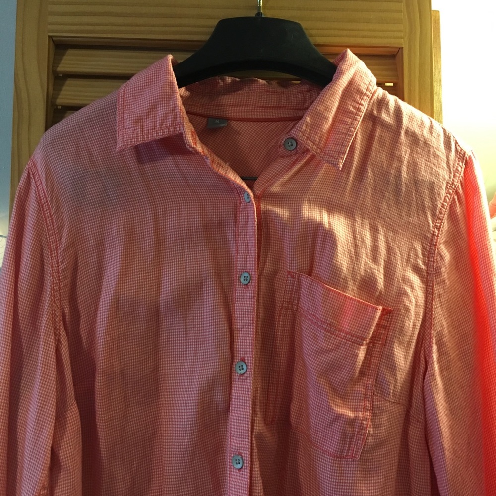 My favorite over-shirt!